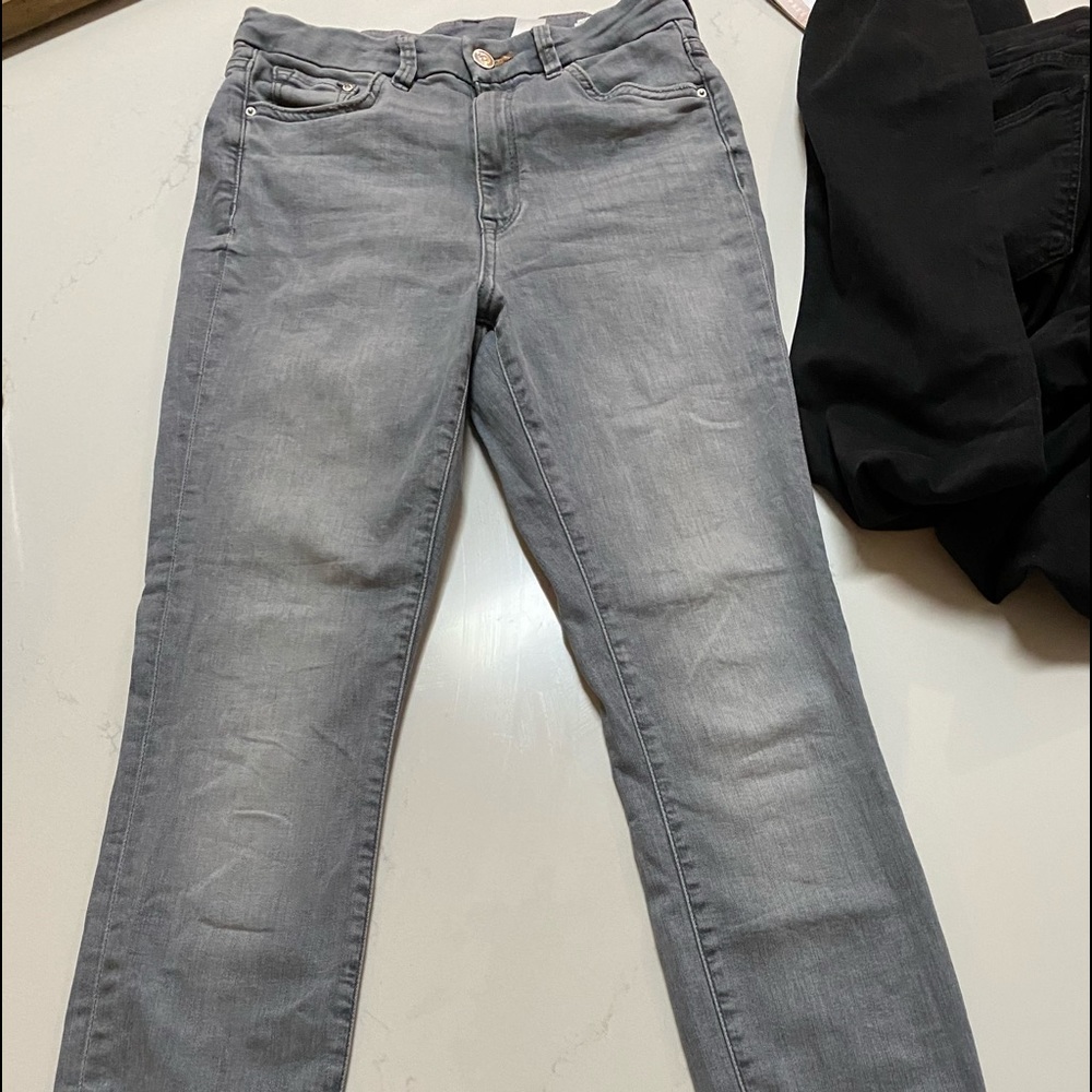 Super Skinny High Jeans
